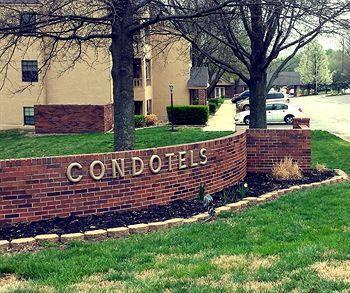Condotels Lansing Ngoại thất bức ảnh